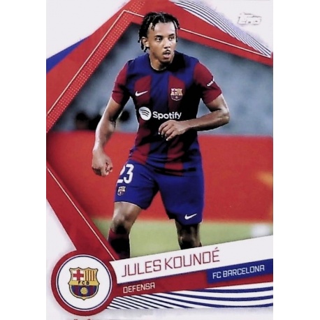 Jules Koundé First Team