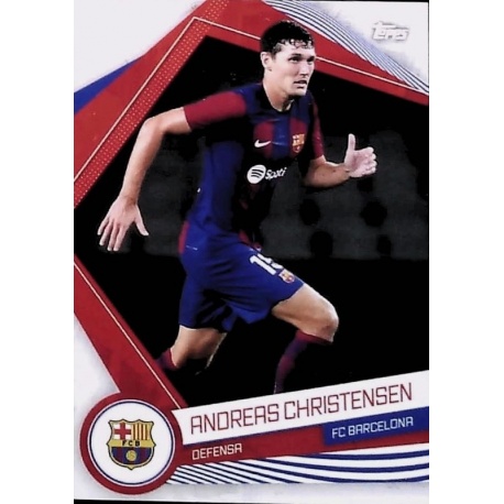 Andreas Christensen First Team