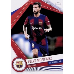 Iñigo Martínez First Team