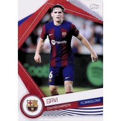 Gavi First Team