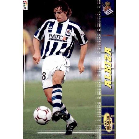 Alkiza Real Sociedad 299 Megacracks 2004-05