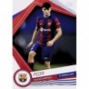 Sale Cards Pedri First Team Topps FC Barcelona Fan Set 23/24