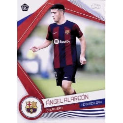 Ángel Alarcón Rookie First Team