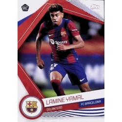 Lamine Yamal Rookie First Team