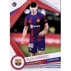 Aleix Garrido Rookie First Team