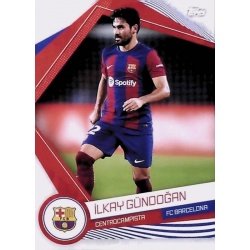 Ilkay Gündogan First Team