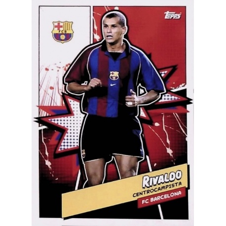 Rivaldo Heroes