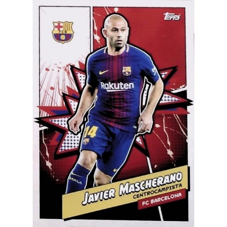 Javier Mascherano Heroes