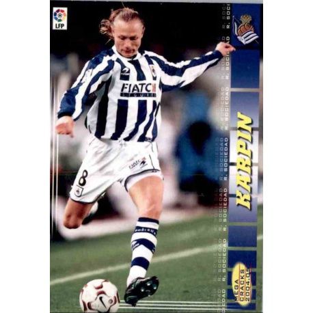 Karpin Real Sociedad 300 Megacracks 2004-05