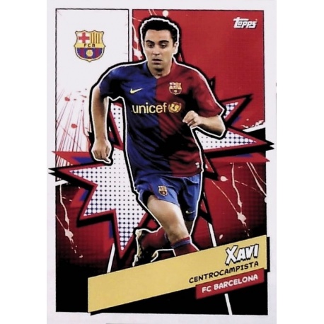 Xavi Heroes