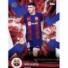 Buy Cards Ángel Alarcón Rookie Super Electric Topps FC Barcelona Official Set 2023-24