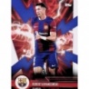 Sale Cards Robert Lewandowski Super Electric 2023-24 Topps FC Barcelona Fan Set