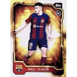 Ángel Alarcón Rookie Golden Future