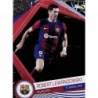 Sale Cards Robert Lewandowski Electro Topps FC Barcelona Fan Set 23/24