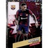 Venta Trading Card Raphinha Electro Heroes Topps FC Barcelona Official Fan Set 23/24