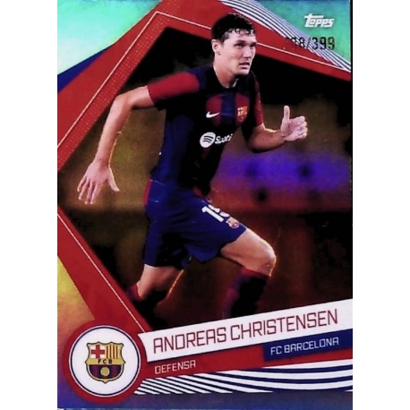 Andreas Christensen Electro 288/399