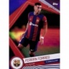 Buy Cards Ferran Torres Electro 025/299 2023-24 Topps FC Barcelona Fan Set