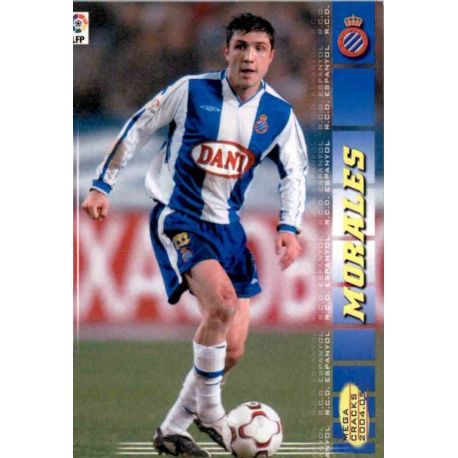 Morales Espanyol 118 Megacracks 2004-05
