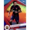Sale Cards Jules Koundé Electro 148/150 Topps FC Barcelona Fan Set 23/24