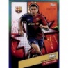 Buy Cards Alejandro Balde Electro Heroes 126/150 2023-24 Topps FC Barcelona Fan Set