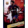 Offer Soccer Cards Xavi Electro Heroes 058/150 Topps FC Barcelona Fan Set 23/24