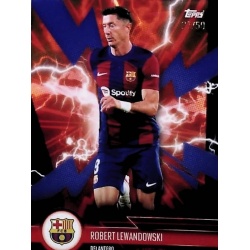 Robert Lewandowski Electro Super Electric 27/50