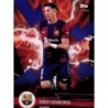 Buy Cards Robert Lewandowski Electro Super Electric 27/50 Topps FC Barcelona Fan Set 23/24