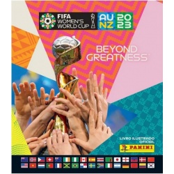 Colección Panini FIFA Women’s World Cup 2023