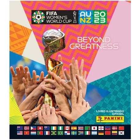 Colección Panini FIFA Women’s World Cup 2023