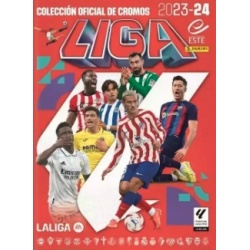 Colección Panini Liga Este 2023-24