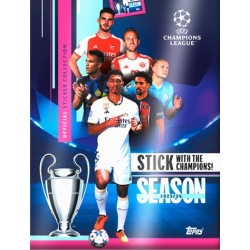 Colección Topps Champions League 2023-24 Official Sticker