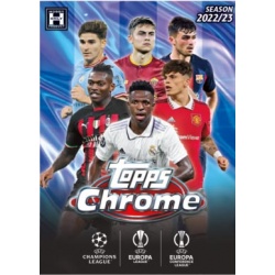 Collection Topps Champions League 2023-24 Official Sticker