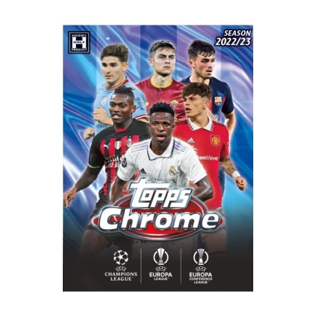 Colección Topps Champions League 2023-24 Official Sticker