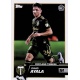 David Ayala Rookie Card Portland Timbers 2