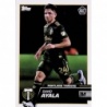 Buy Cards David Ayala Portland Timbers 2023 Topps MLS Major League Soccer