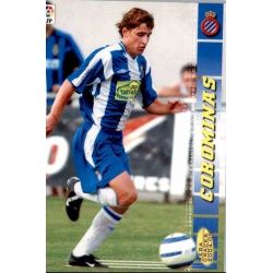 Corominas Espanyol 124 Megacracks 2004-05