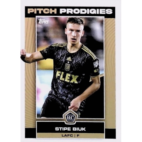 Stipe Biuk Pitch Prodigies LAFC 6