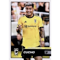 Cucho Columbus Crew 7