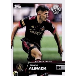 Thiago Almada 22 Under 22 Atlanta United 8