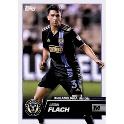 Leon Flach Philadelphia Union 12