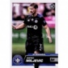 Oferta Trading Card Matko Miljevic Rookie Card 2023 Topps MLS Major League Soccer