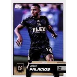 Diego Palacios LAFC 21