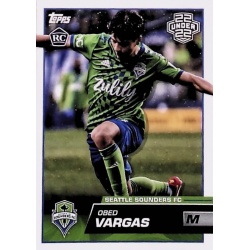 Obed Vargas 22 Under 22 Seattle Sounders FC 27