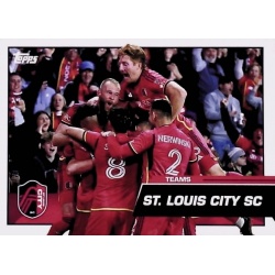 Team Card St. Louis City SC 28