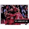 Comprar Trading Card Team Card St. Louis City SC 2023 Topps MLS Cards