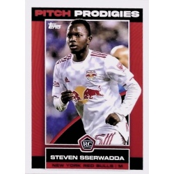 Steven Sserwadda Pitch Prodigies New York Red Bulls 32