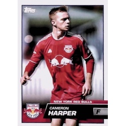 Cameron Harper New York Red Bulls 37