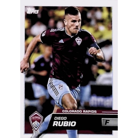 Diego Rubio Colorado Rapids 39