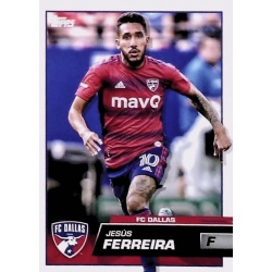 Jesús Ferreira FC Dallas 41