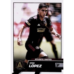 Erik López Atlanta United 45